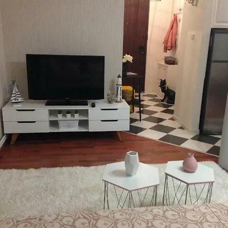 Apartament Bajka Kołobrzeg Zewnętrze zdjęcie