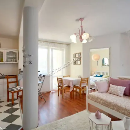 Apartament Bajka Kołobrzeg Zewnętrze zdjęcie